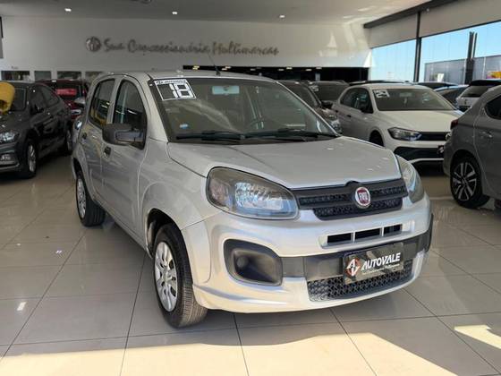 FIAT UNO 1.0 FIREFLY FLEX DRIVE 4P MANUAL
